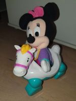 Minnie Mouse mit Pferd Krabbelhilfe