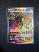 Pokémon Méga-Zygarde EX Full Art 104/088 - FR