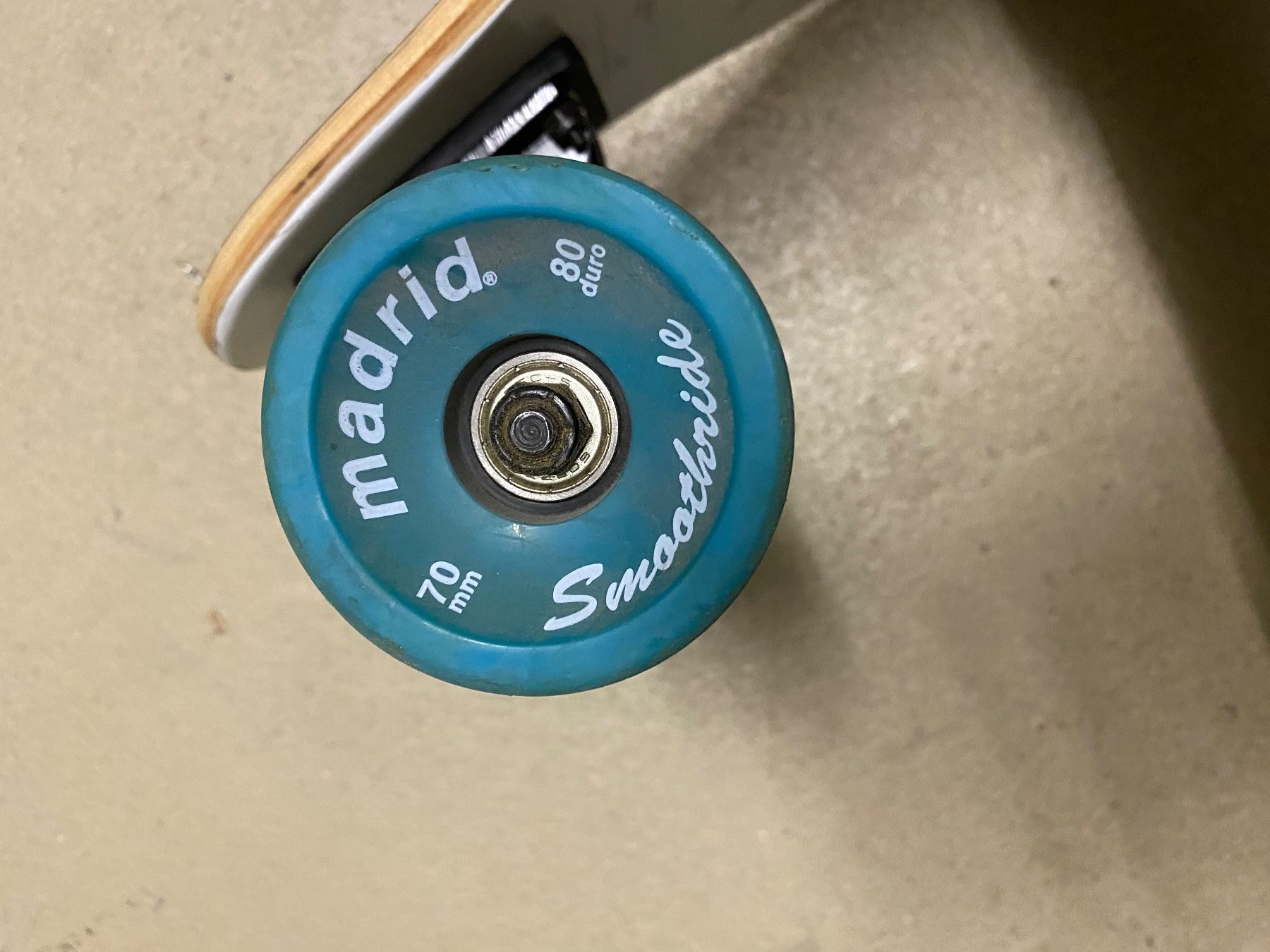 Madrid Skateboards: Longboard – Usato da Zweidlen venduto da ricky0109 1