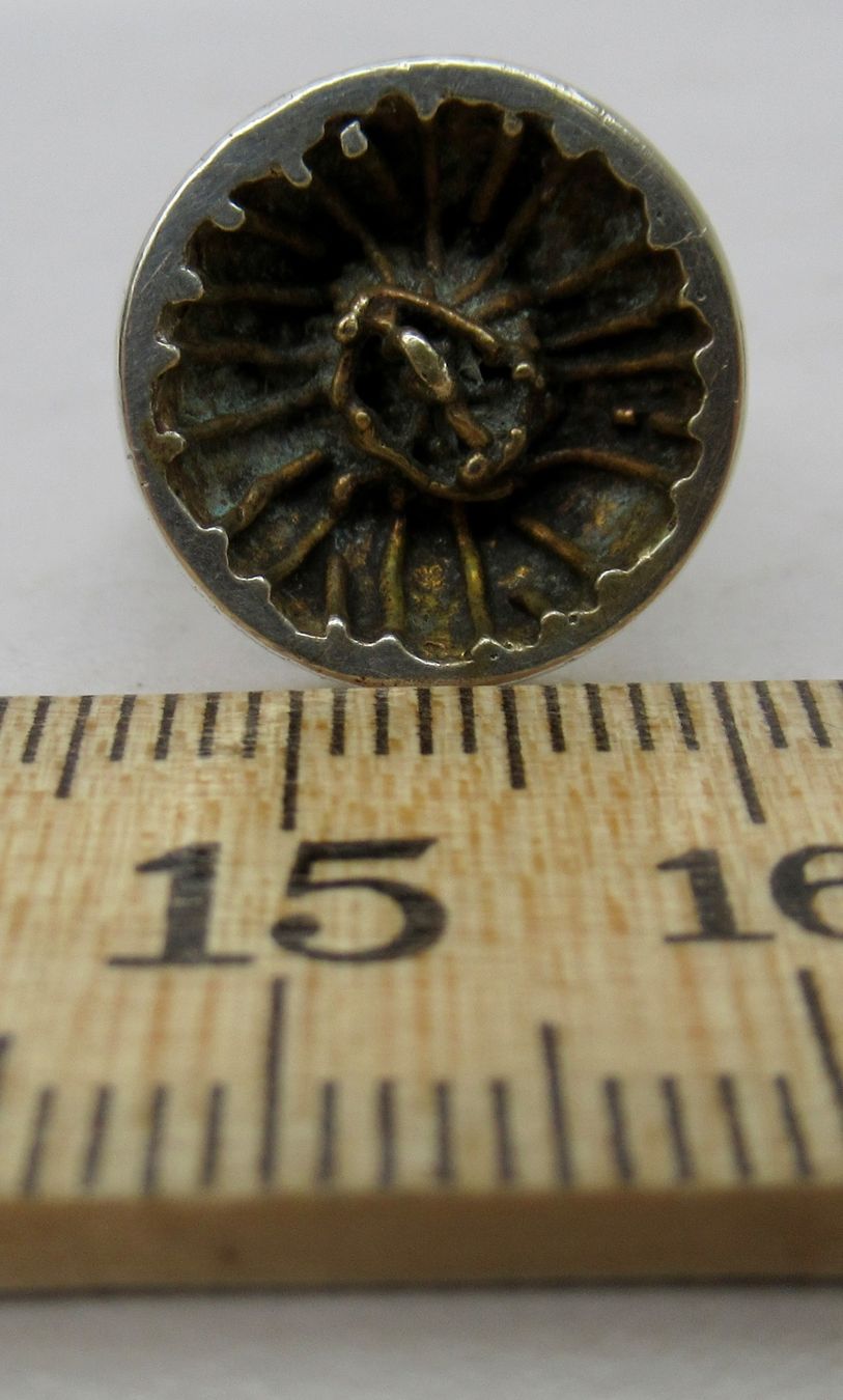 Anelli: Ring Silber 800 Schwedisches Designed – Usato da Bern venduto da Colligentes 6