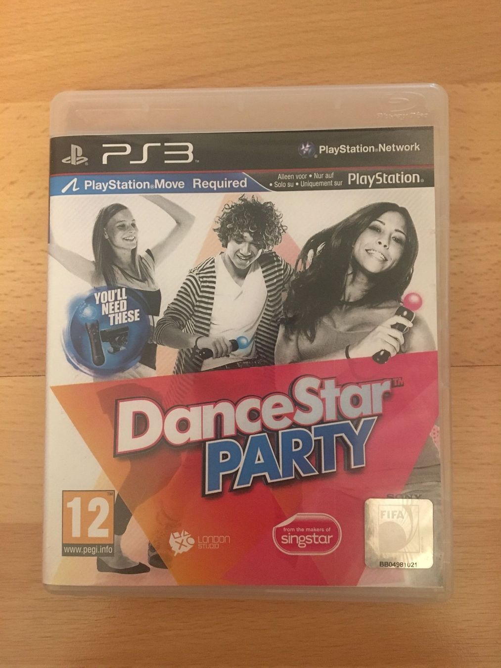 Giochi: Dance Star Party - PS3 – Usato da St.gallen venduto da taduz