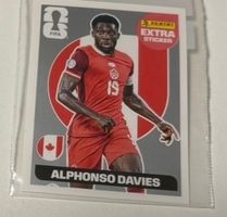 Panini FIFA Extra Sticker Alphonso Davies Kanada
