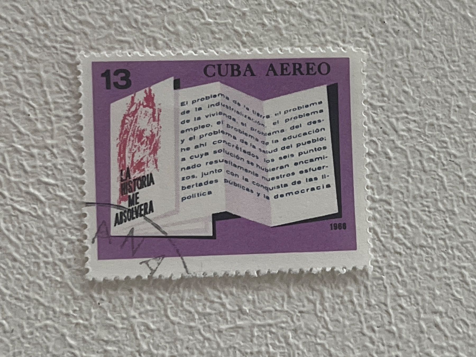Tutti i francobolli: Cuba Briefmarke ab 1 CHF ! – Usato da Chiasso venduto da AzenYa