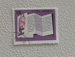 Cuba Briefmarke ab 1 CHF !
