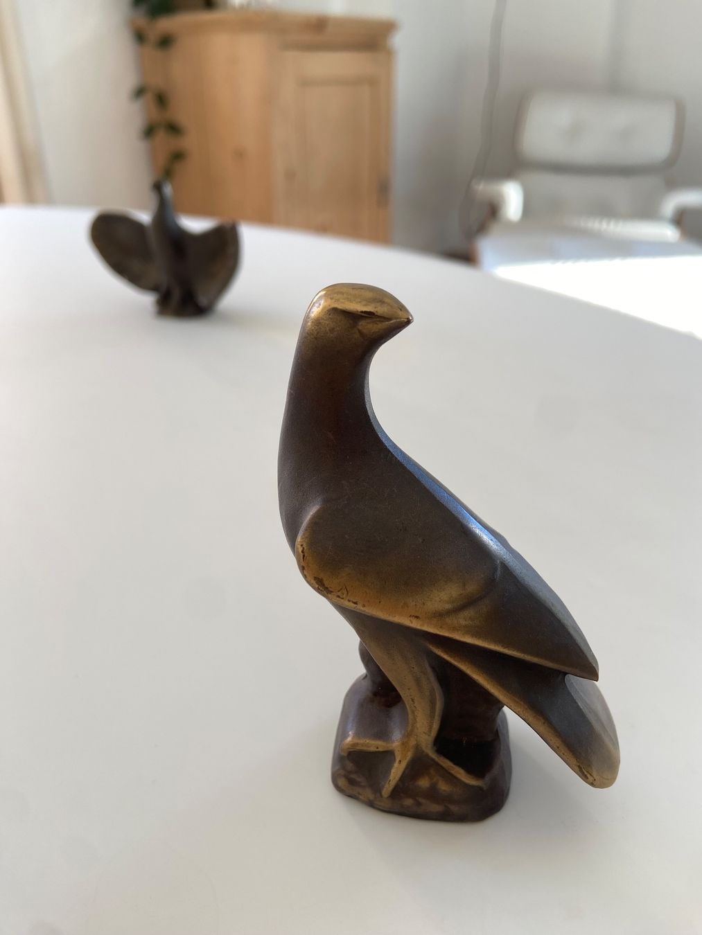 Statuette: Bronze Vogel – Usato da Morissen venduto da Yoda2026