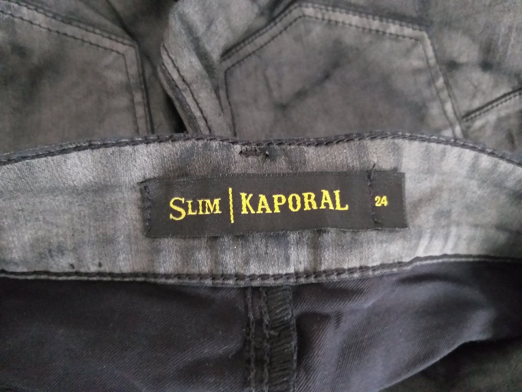 Jeans: KAPORAL Jeans SLIM taille / Grosse 24 – Usato da Cossonay-ville venduto da Super-Price-Quality 9
