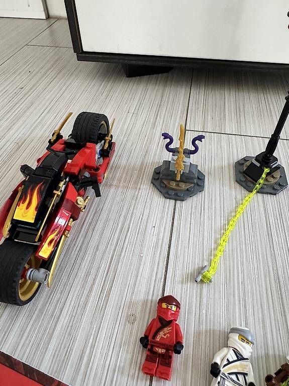 Lego Giocattoli: Lego Ninjago 70667 – Usato da Herzogenbuchsee venduto da Mikris 2
