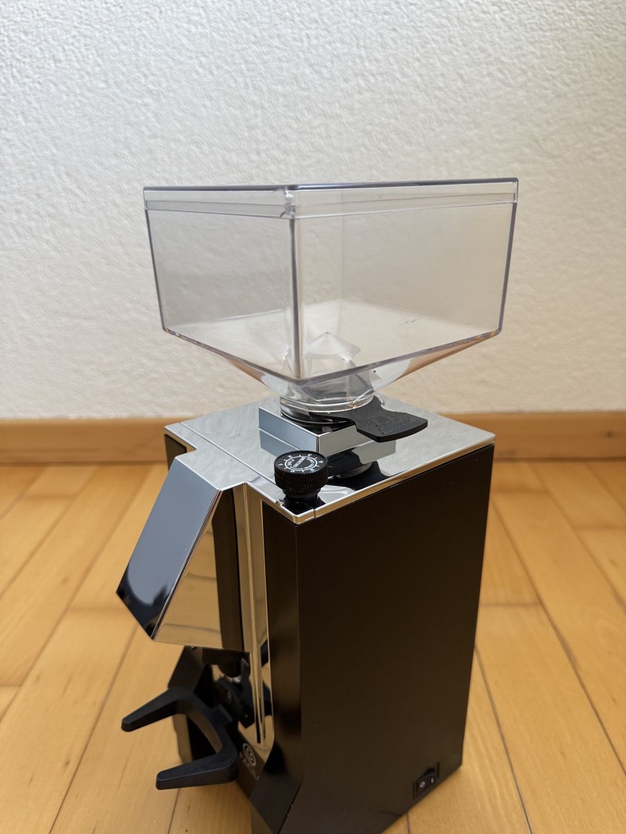 Eureka Küchengeräte: Eureka Mignon Facile – Gebraucht aus Wil SG von IozzoL 2