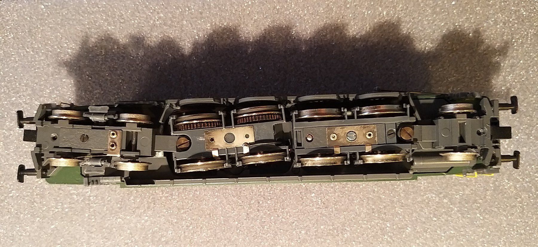 Hag Modellini di ferrovie: HAG 139 - Ae 4/7 10905 SBB CFF FFS - Neuware! – Nuovo e nell'imballaggio originale da Rotkreuz venduto da MOBAHN-1zu87 6