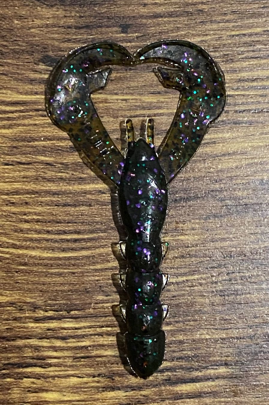 Esche: Strike King Baby Craw - 7.5 cm – Nuovo e nell'imballaggio originale da Widnau venduto da Fishingtackle_Oggy