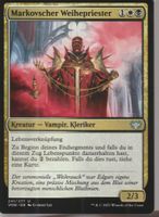 TCG Magic The Gathering MTG De VOW 241 Markovscher Weiheprie