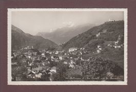 BELLINZONA - Ravecchia - 3 Castelli