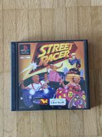 Playstation1 - Street Racer Spiel