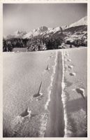 Crans s/ Sierre  La dt. de Fully et haut de cry  1963