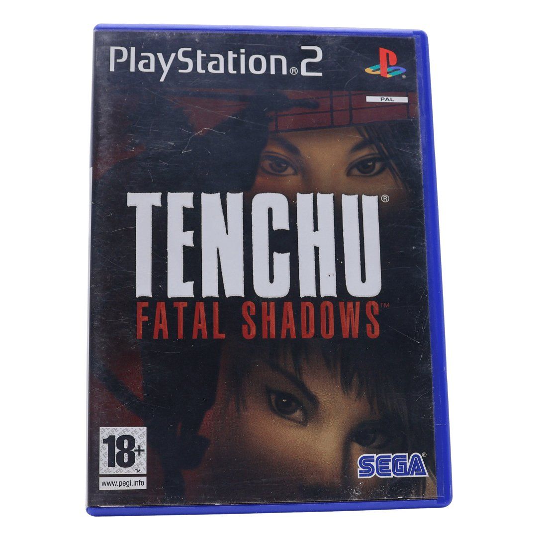 Spiele: Tenchu Fatal Shadows - PS2 – Gebraucht aus Paudex von dindeboy