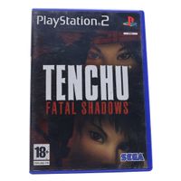Tenchu Fatal Shadows - PS2