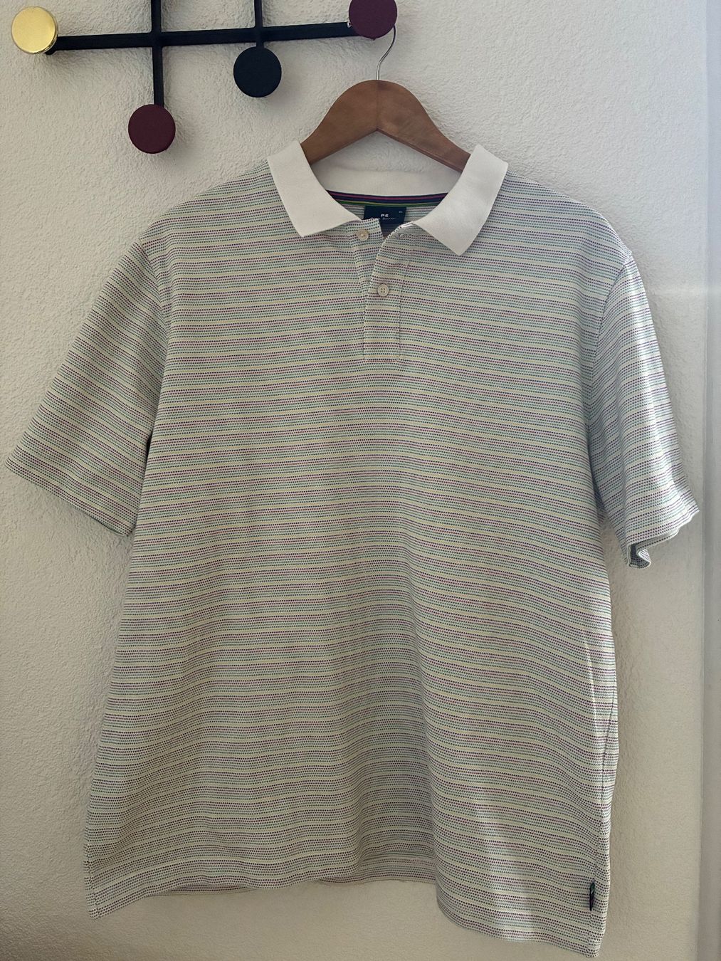 Magliette Polo: Paul Smith polo Gr. XL – Usato da Fribourg venduto da waves55