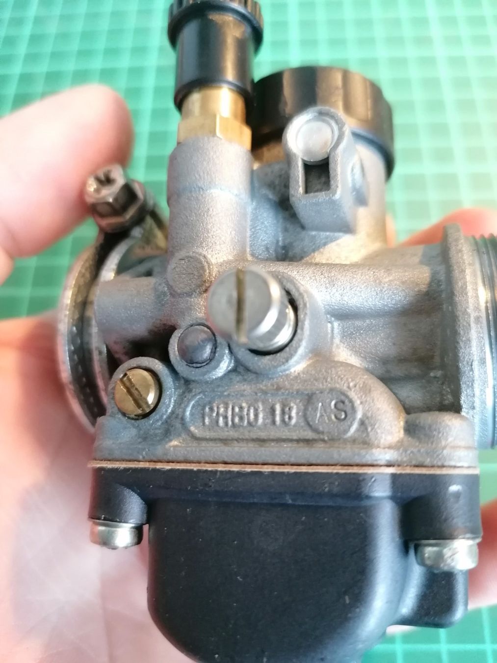 Mofas: Dellorto PHBG Vergaser – Gebraucht aus Nebikon von mat_f2tt 2