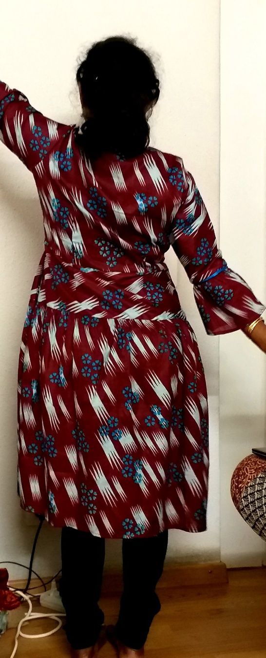 Vestiti: Kleid/ frock – Nuovo (secondo la descrizione) da Bern venduto da mahilini 6