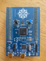 STM32F3DISCOVERY