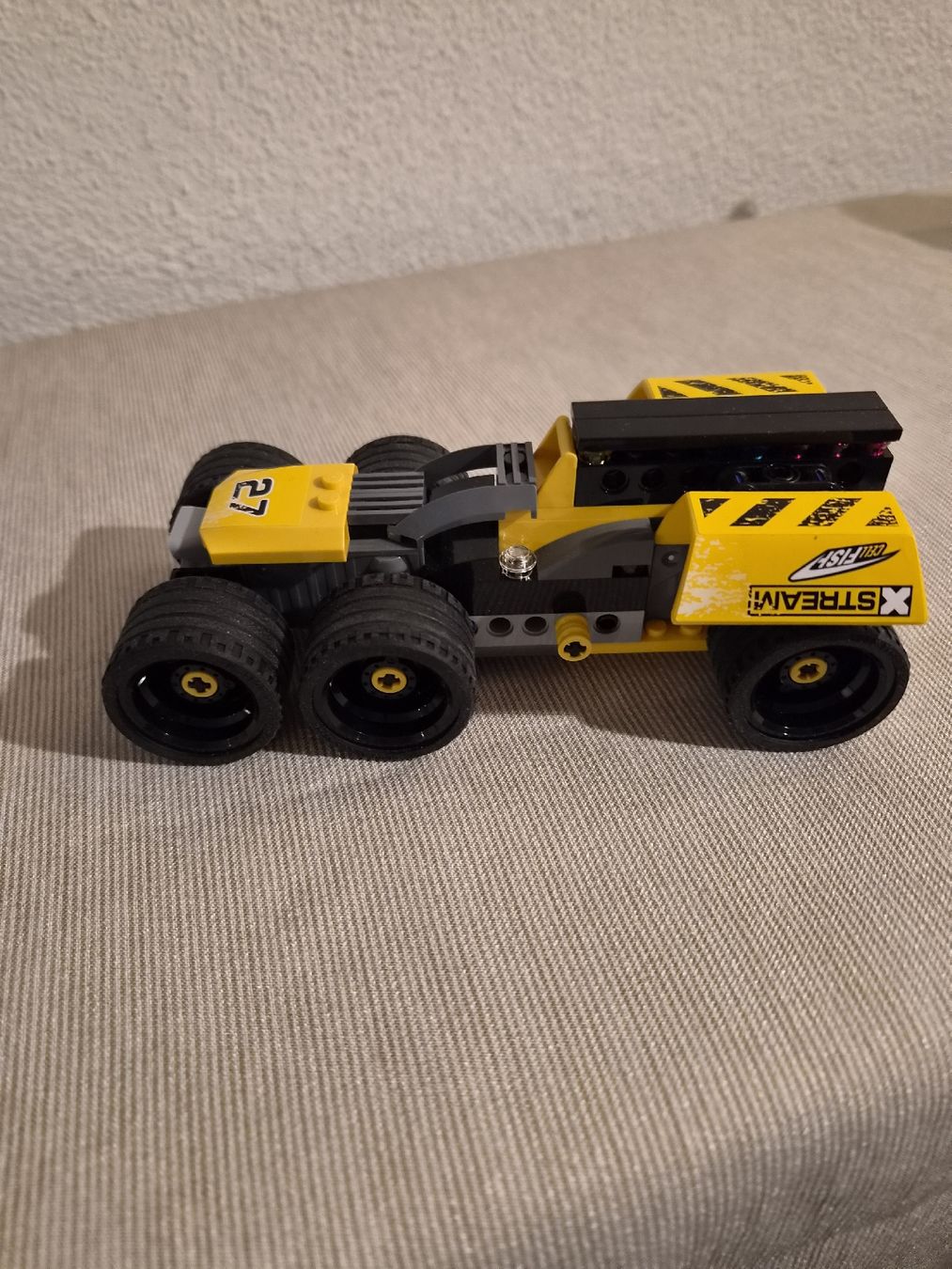 Lego Kit di costruzioni: Lego Desert Hopper 8590 – Usato da Embrach venduto da osi3