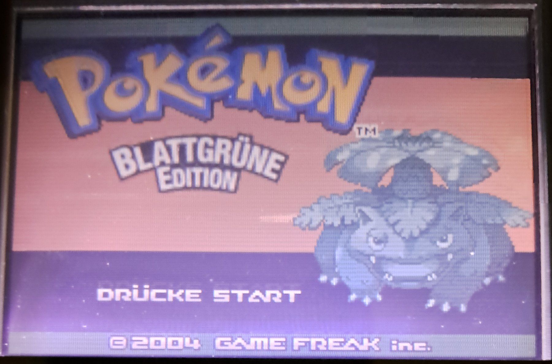 Nintendo Giochi: Pokemon Blattgrün Game Boy Advance – Usato da urdorf venduto da Boo24 3