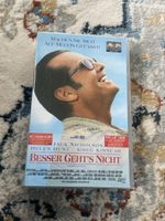 Besser gehts nicht VHS