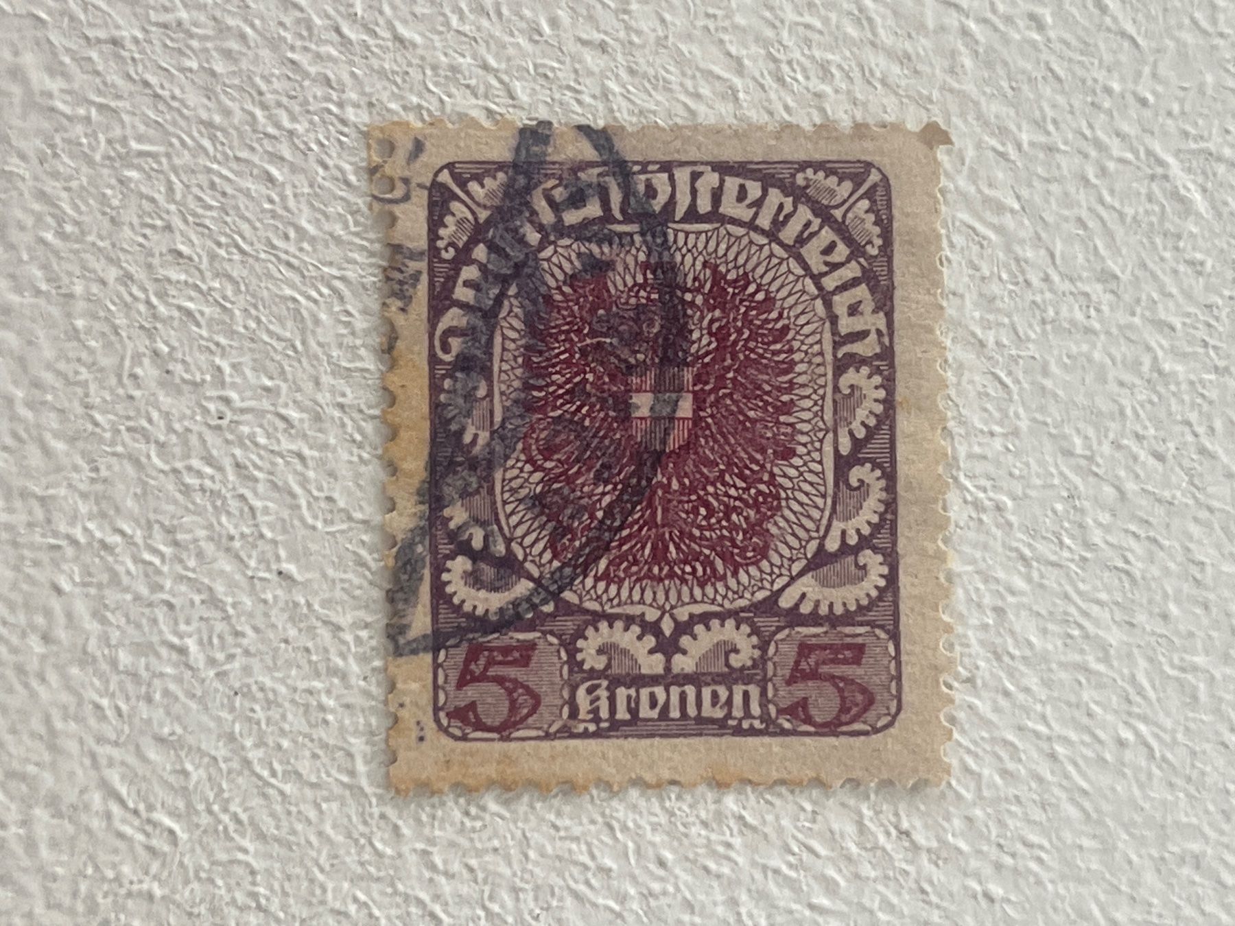 Tutti i francobolli: Österreich Briefmarke – Usato da Chiasso venduto da AzenYa