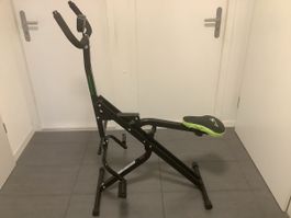 Fitnessgerät Gymform Ab Booster Plus mit Computer guter Zust