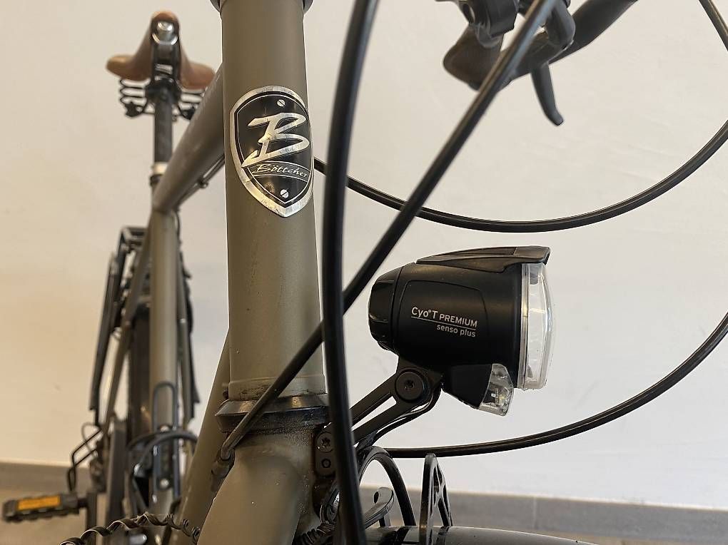 Biciclette: Böttcher Expedition Velo 26" – Usato da Luzern venduto da fie_cw9h 2