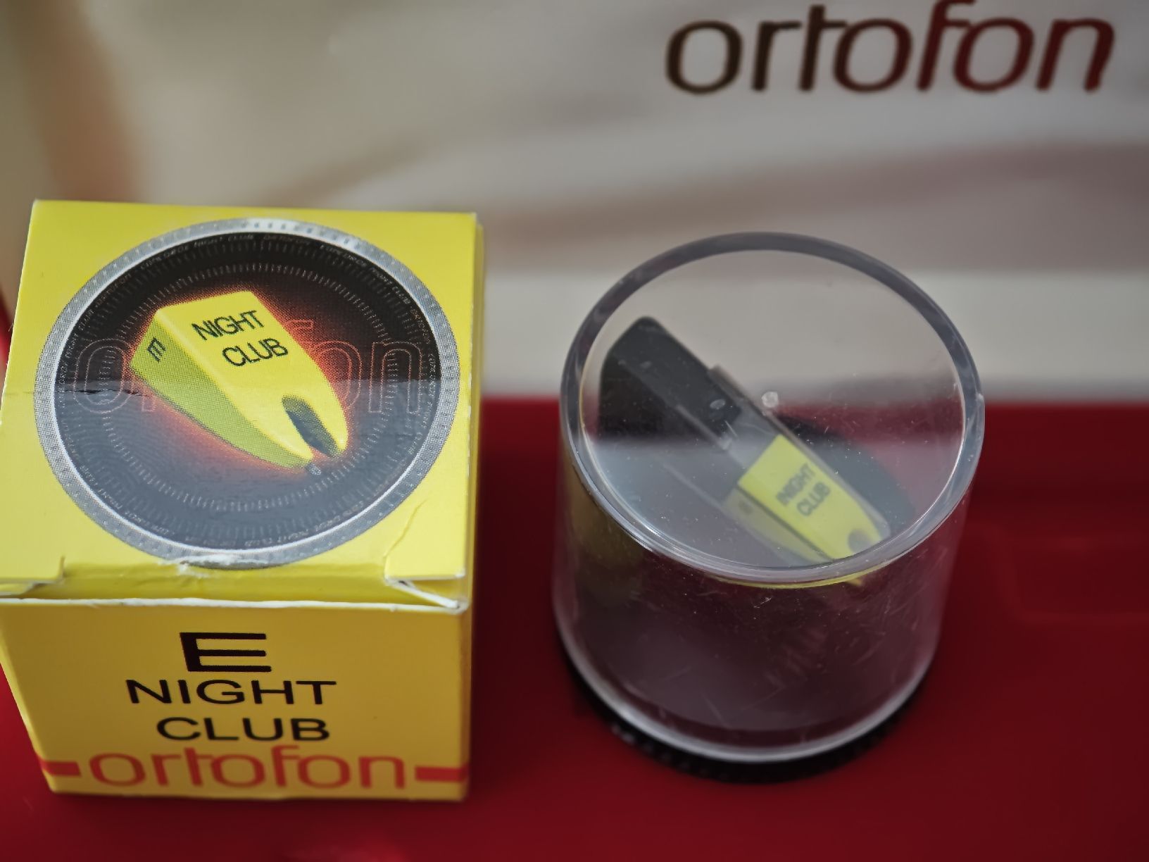 Ortofon Tourne-disques: Ortofon Nadeln 4 Stk.  – D'occasion à Wauwil par NEXUS10 1