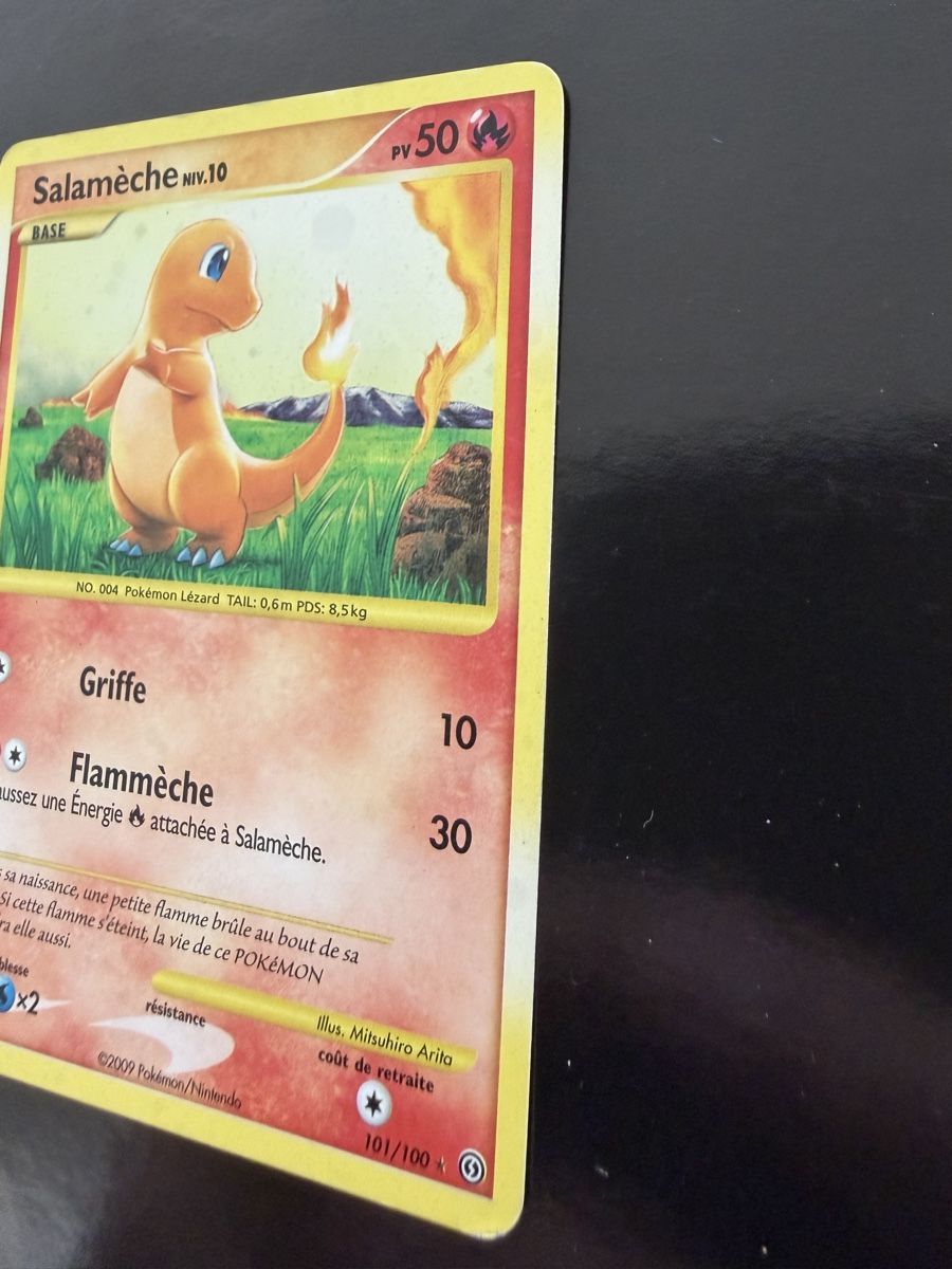 Pokémon Carte collezionabili: Carte Pokémon Salameche – Usato da Echallens venduto da leo_dk2d 1
