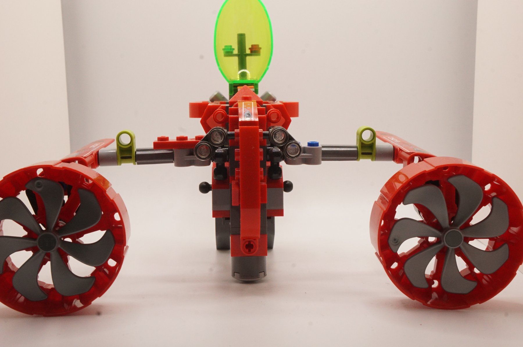 Lego Giocattoli: Typhoon Turbo Sub unvollständig – Usato da Küsnacht ZH venduto da BricksNfigs 4