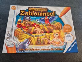 Tiptoi Spiel Das Geheimnis der Zahleninsel
