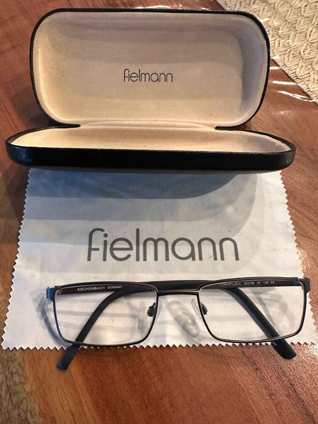 Occhiali & Lenti: Brille Fielmann - Eschenbach Optik, – Usato da Schaffhausen venduto da el_wiesel