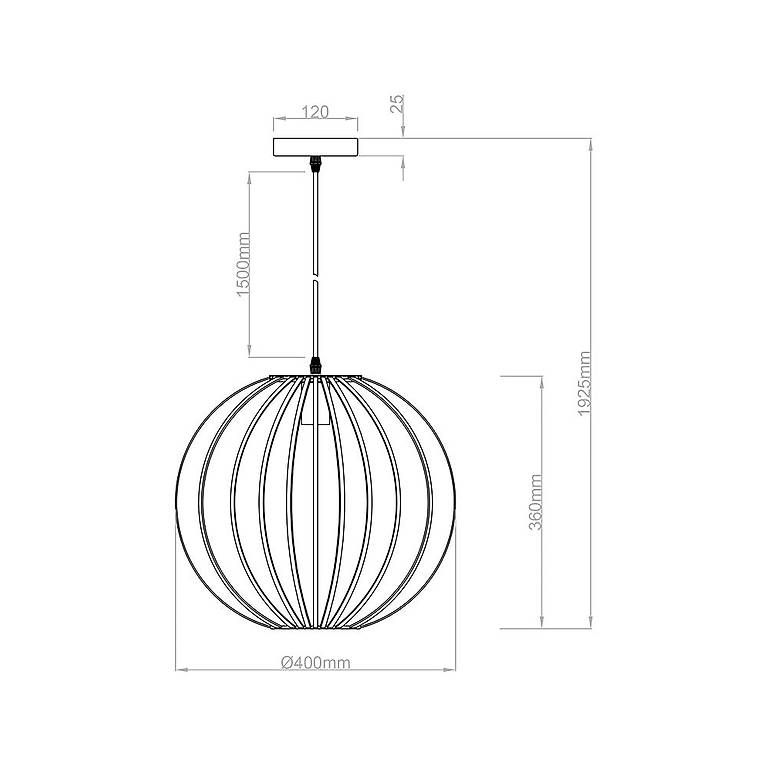 Lampadari & plafoniere: CASOLI Hängelampe – Nuovo e nell'imballaggio originale da Sissach venduto da mondilux 4