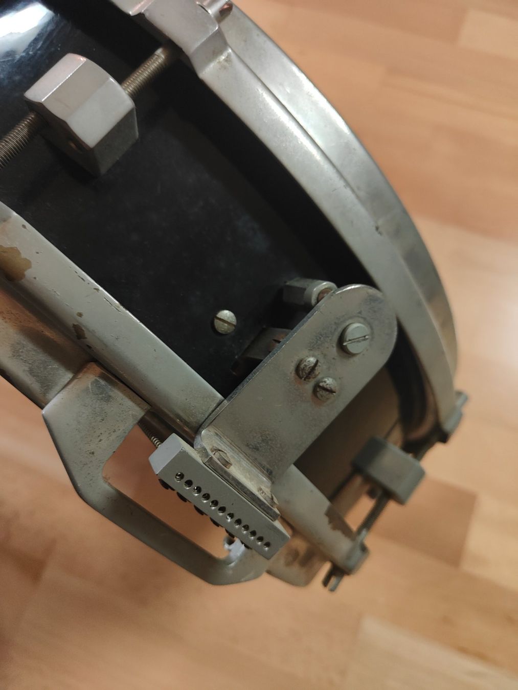 Strumenti musicali: Imperial Snare , ca. 1951 - Nr. 4 – Usato da Bichelsee venduto da Sacoche1932 5