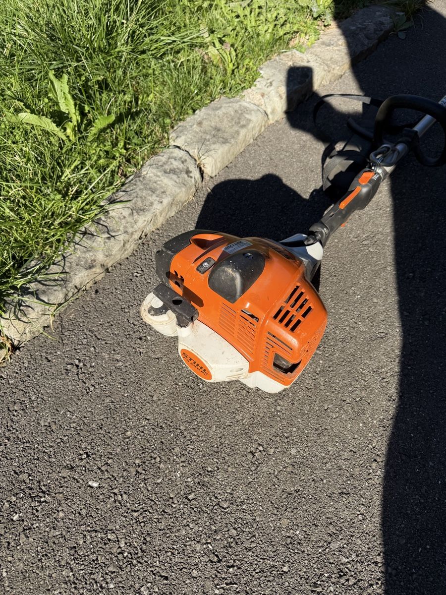 Stihl Rasenmäher: Stihl FS 240 RC – Gebraucht aus Zürich von ala_w279 1
