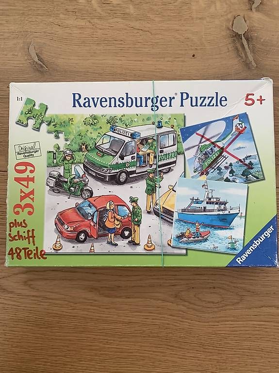 Puzzles: Puzzle  – D'occasion à Otelfingen par che_26d5 1