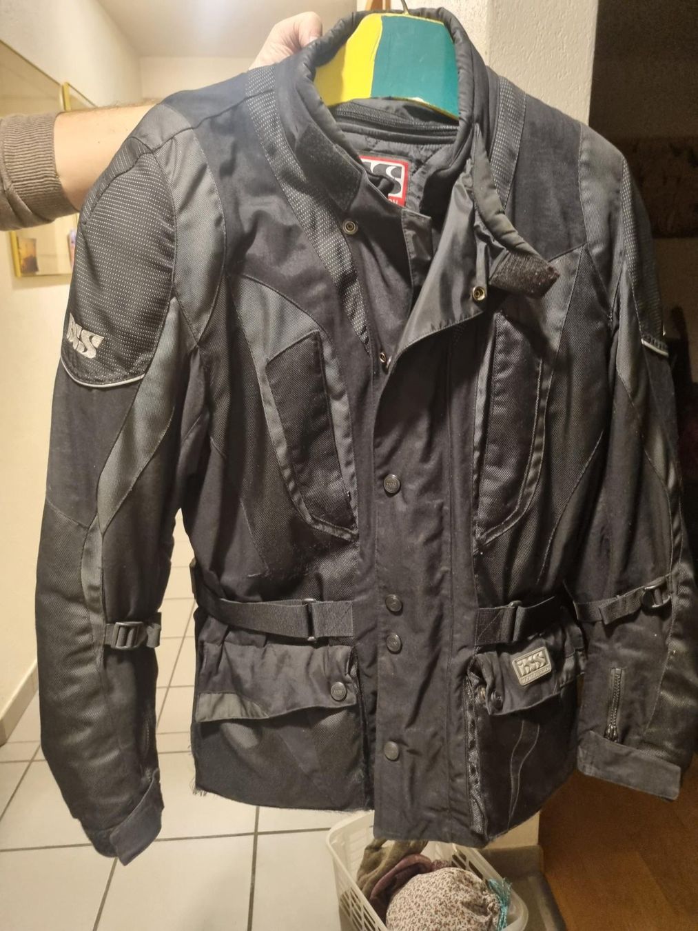 IXS Giacche: Motorradjacke – Usato da Bern venduto da cla_svj7
