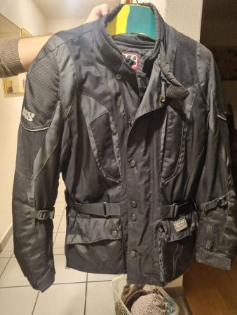 Motorradjacke