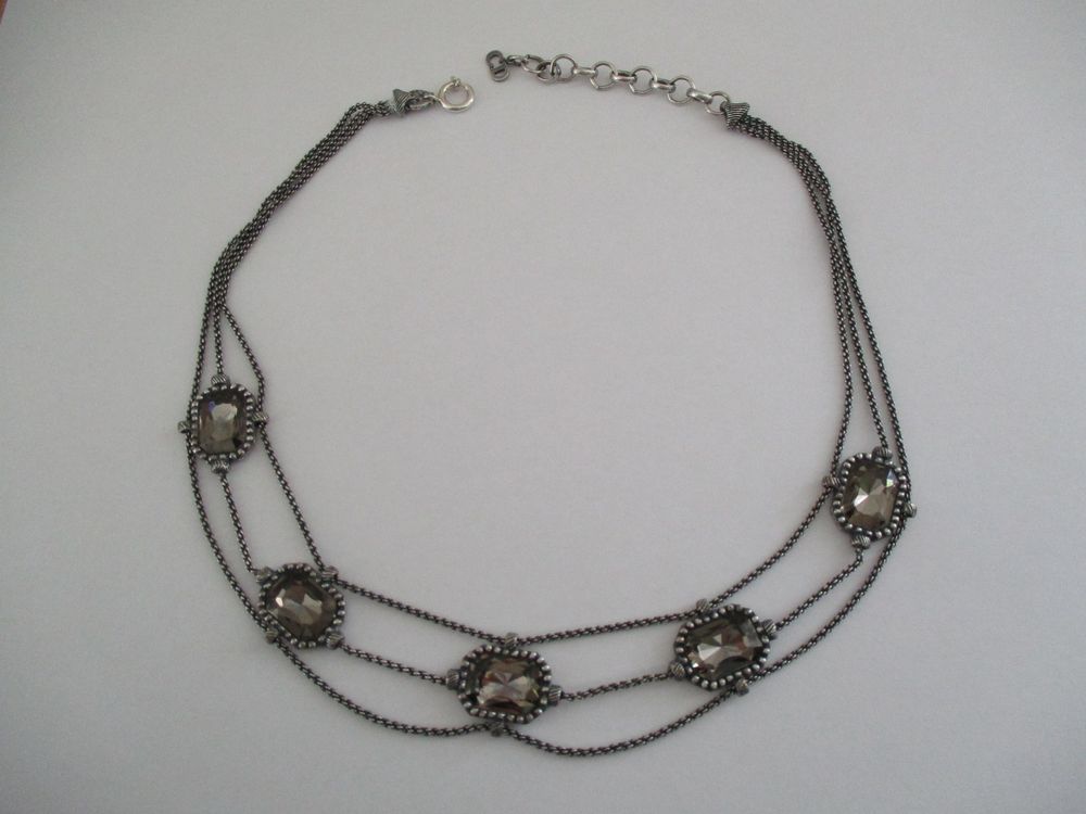 dior vintage kette
