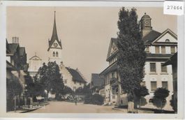 Hochdorf - Dorfpartie