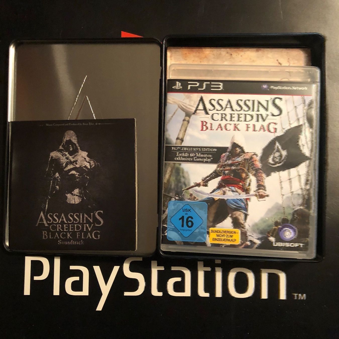 Giochi: Assassins Creed 3 PS3 Exclisiv Edition – Usato da Kestenholz venduto da Mad18 2