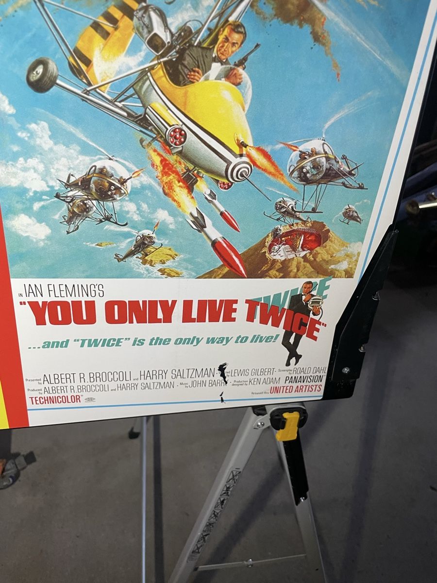 Stern Pinball Flipper: Vends flipper stern James bond pro – Usato da Les Brenets venduto da serialdrink 3