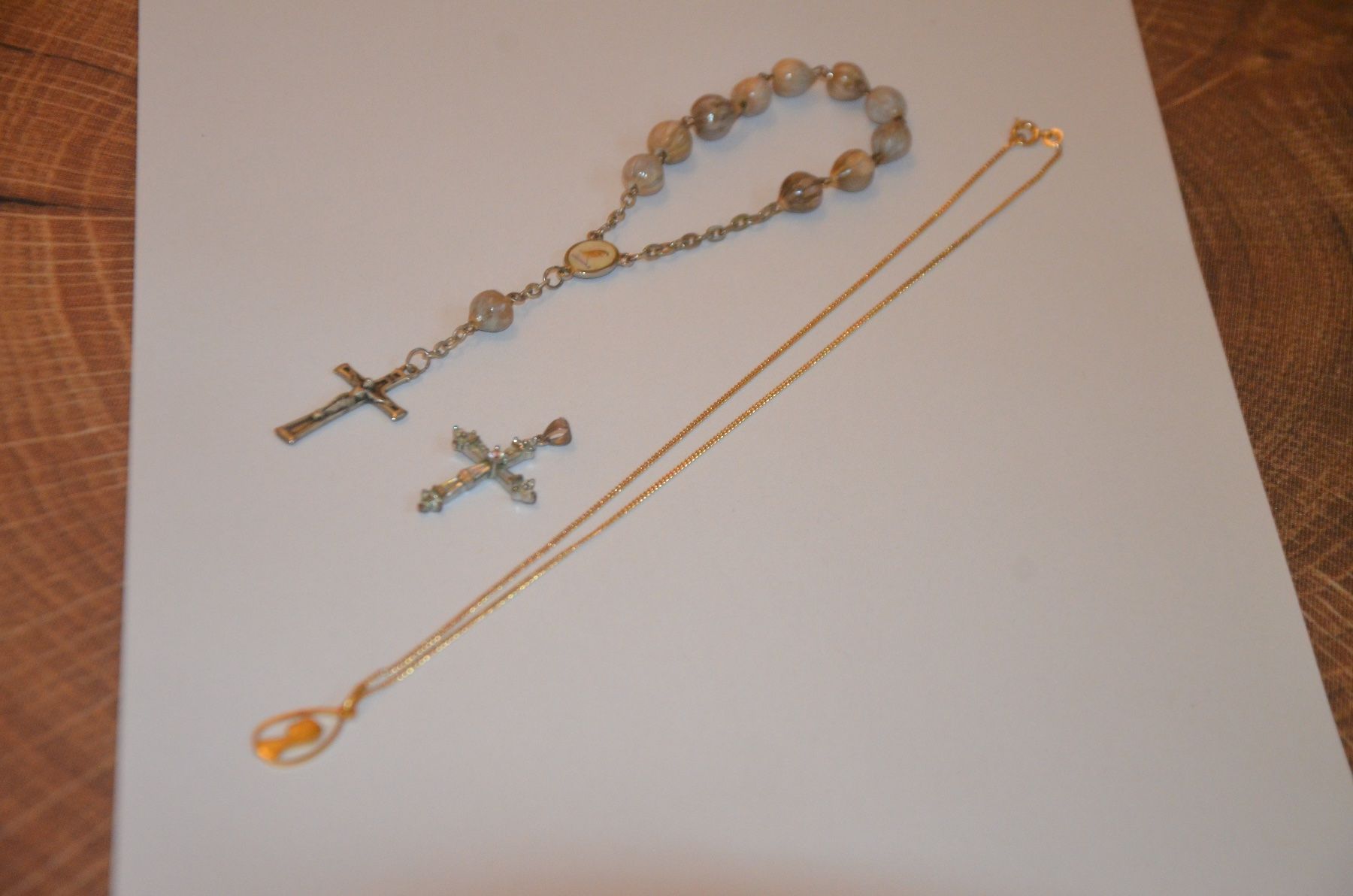 Colliers: COLLIER + 2 STUCK – Neuf (Voir description) à Chiasso par Dolly015