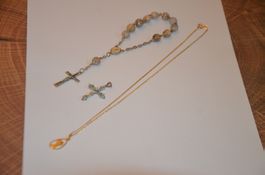 COLLIER + 2 STUCK