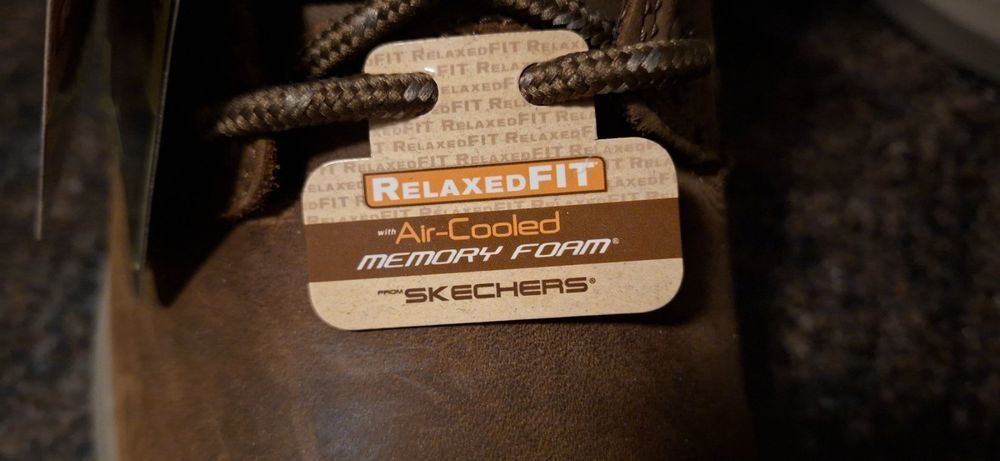 Skechers Scarpe da uomo: Winterstiefel Wildlederstiefel – Nuovo e nell'imballaggio originale da Bern venduto da Griffs_jetzt_zue 6