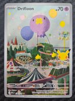 Pokemon Drifloon 136/128 30th Celebration EN
