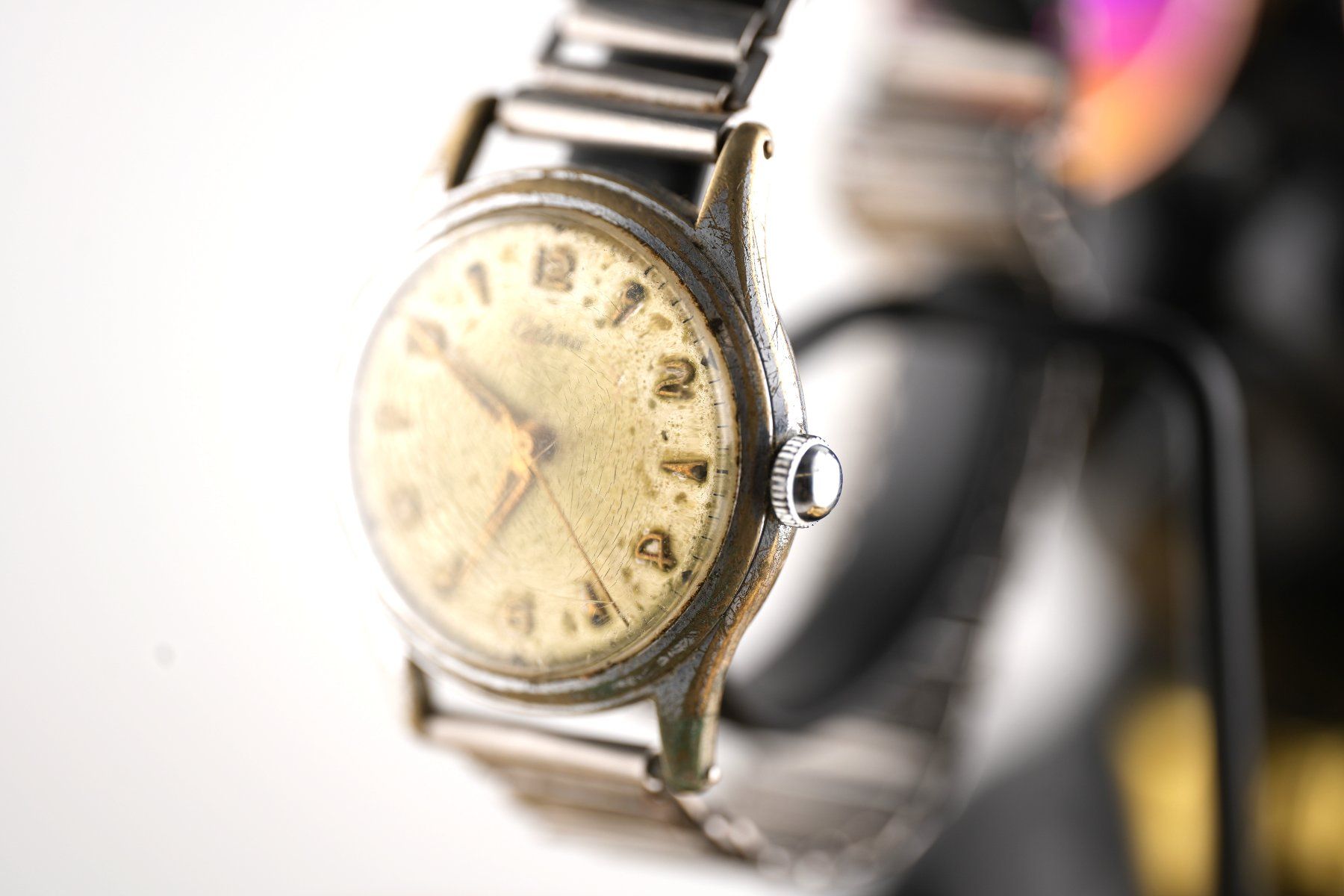 Certina Orologi: Certina Vintage – Difettoso da Basel venduto da Vip24 1